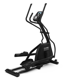 Vélo elliptique HELIS FD auto-alimenté - CARE - ergomètre connecté - Reconditionné