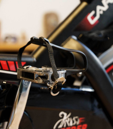 Vélo de biking magnétique - CARE - speeder - FBA-DE