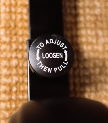 Vélo semi allongé - CARDIO MASTER connecté