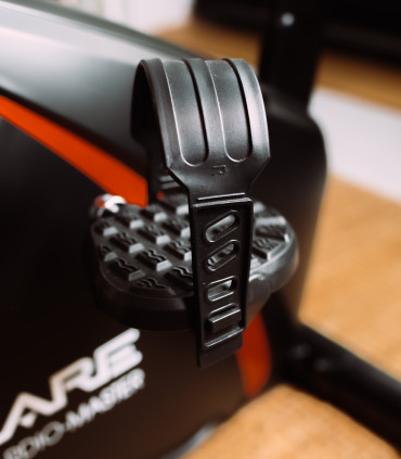 Vélo semi allongé - CARDIO MASTER connecté