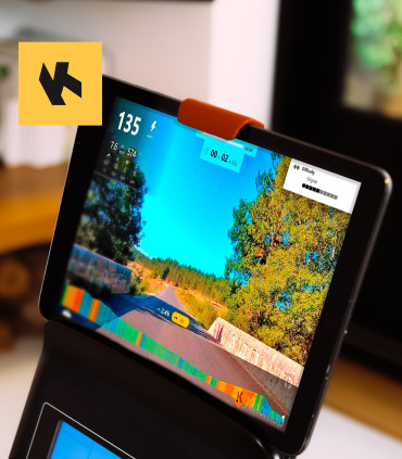 Vélo semi allongé - CARDIO MASTER connecté - FBA