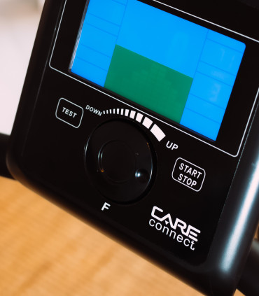 Vélo semi allongé - CARDIO MASTER connecté - FBA