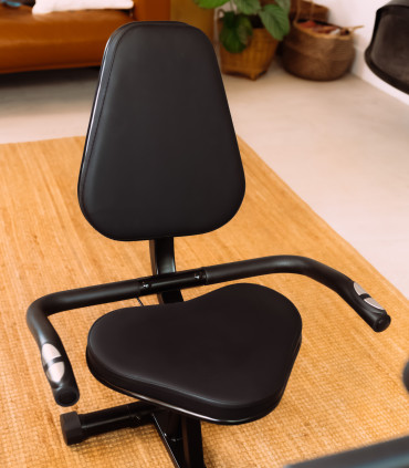 Vélo semi allongé - CARDIO MASTER connecté - FBA