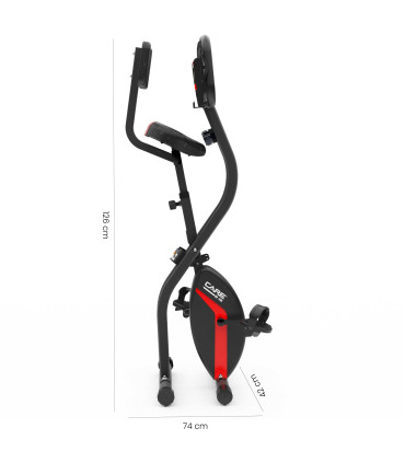 Vélo d'appartement pliable - CARE - CV-315