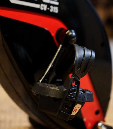 Vélo d'appartement pliable - CARE - CV-315