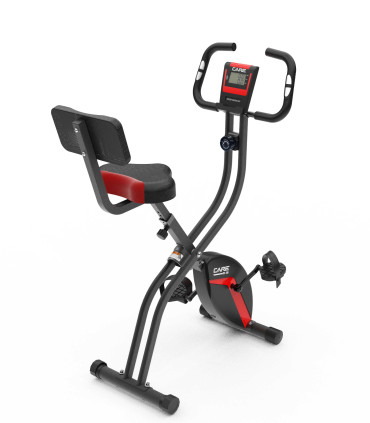 Vélo d'appartement pliable - CARE - CV-315-FBA