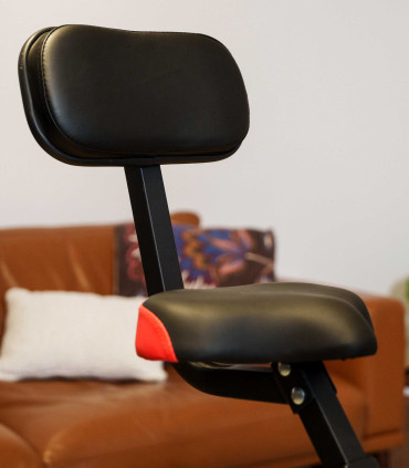 Vélo d'appartement pliable - CARE - CV-315-FBA