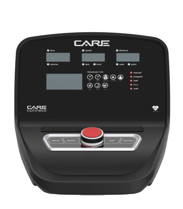 Vélo auto-alimenté - PERFORMER LED - CARE - Ergomètre connecté