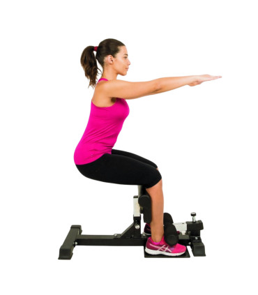 BANC SISSY SQUAT