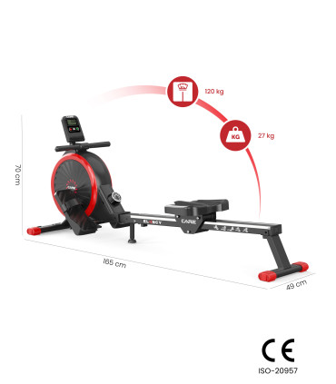 Rameur - CARE - Elancy - FBA