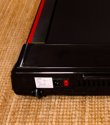 Tapis de marche - 6km/h - CARE - JOG 6 - FBA