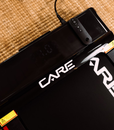 Tapis de marche - 6km/h - CARE - JOG 6 - FBA