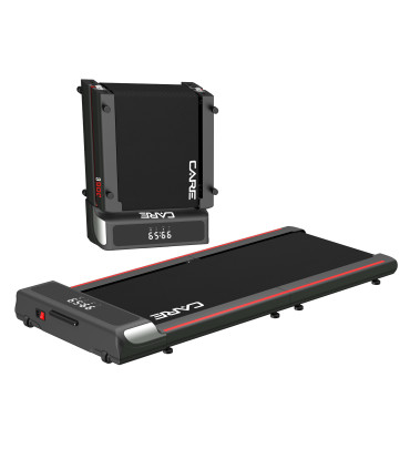 Tapis de marche - 6km/h - CARE - JOG 6 - FBA-DE