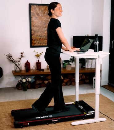 Tapis de marche - 6km/h - CARE - JOG 6 - FBA-DE