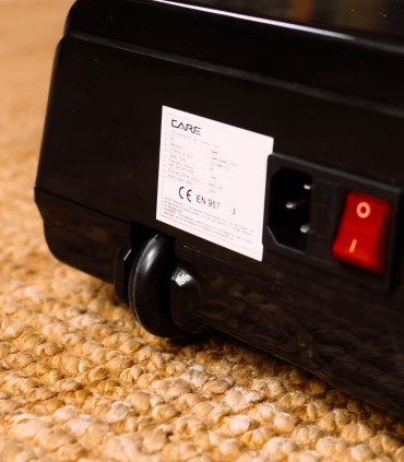 Tapis de marche - 6km/h - CARE - JOG 6 - FBA-DE