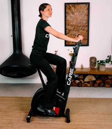 Vélo d'appartement - CARE - SUPRA - FBA-DE