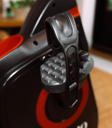 Vélo semi allongé - CARE - CARDIO MASTER DELUXE - FBA