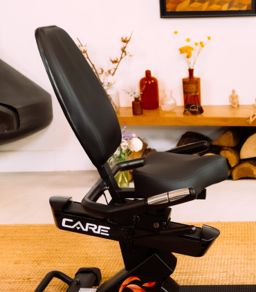 Vélo semi allongé - CARE - CARDIO MASTER DELUXE - FBA-DE