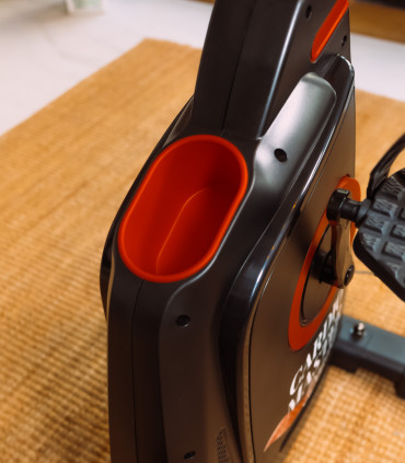 Vélo semi allongé - CARE - CARDIO MASTER DELUXE - FBA-DE