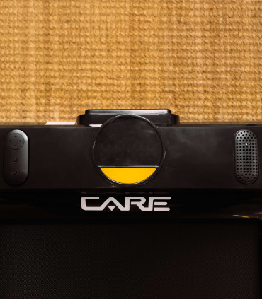 Tapis de course - 12km/h - CARE - JOG 12 - FBA-DE