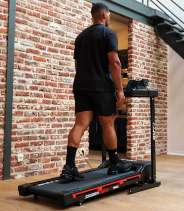 Tapis de course connecté - 16km/h - CARE - Jogger max - KINOMAP - FBA