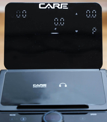 Tapis de course connecté - 16km/h - CARE - Jogger max - KINOMAP - FBA