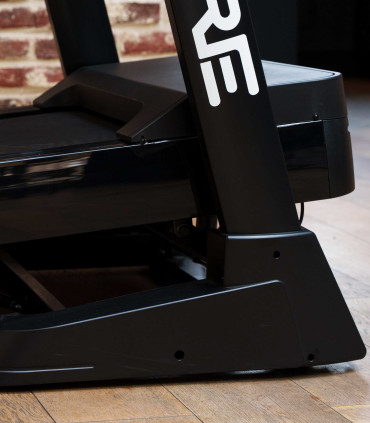 Tapis de course connecté 22 km/h - CARE - Fast Runner SP - FBA