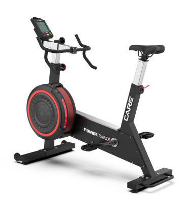 Vélo d'appartement à air - CARE - POWER TRAINER - connecté