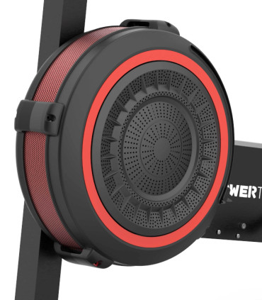 Vélo d'appartement à air - CARE - POWER TRAINER - connecté