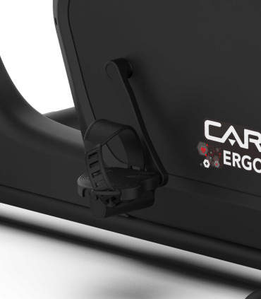 Vélo d'appartement - CARE ERGOS - Ergomètre et connecté