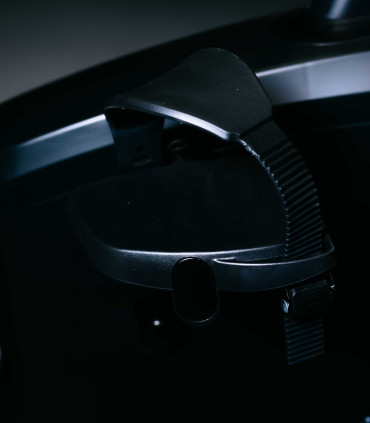 Vélo auto-alimenté - PERFORMER TFT - CARE - ergomètre connecté