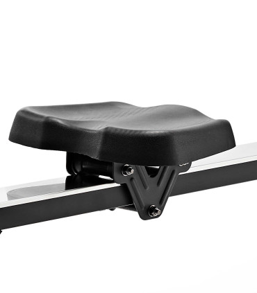 Rameur CARE - CLIPPER - manuel et connecté