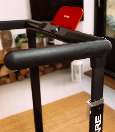 Tapis de course - 12km/h - CARE - JOG 12 - Reconditionné