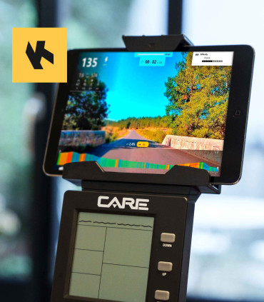 Rameur - CARE - AIR ROWER connecté - Reconditionné