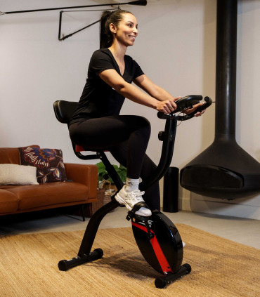 Vélo d'appartement pliable - CARE - CV-315 - Reconditionné