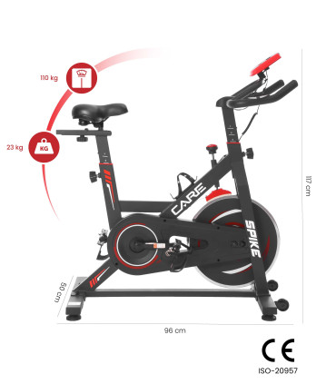 Vélo de biking - SPIKE - CARE