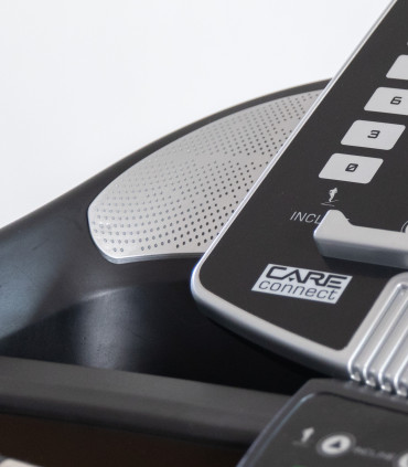 Tapis de course connecté - 22km/h - CARE - FAST RUNNER - KINOMAP