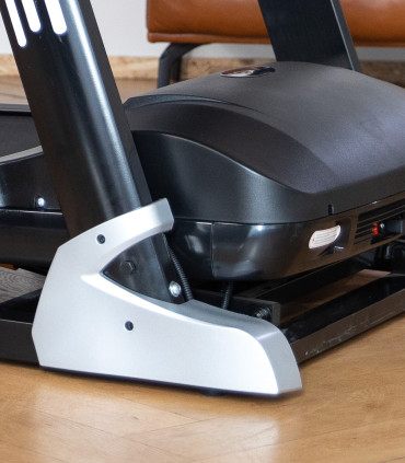 Tapis de course connecté - 22km/h - CARE - FAST RUNNER - KINOMAP