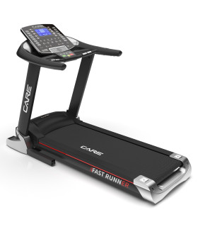 Tapis de course connecté - 22km/h - CARE - FAST RUNNER - Reconditionné