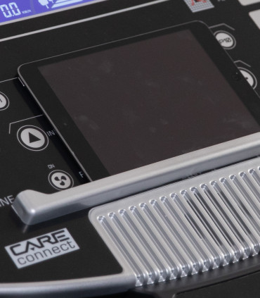 Tapis de course connecté - 22km/h - CARE - FAST RUNNER - Reconditionné