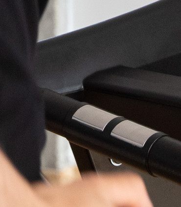 Tapis de course connecté - 22km/h - CARE - FAST RUNNER - Reconditionné