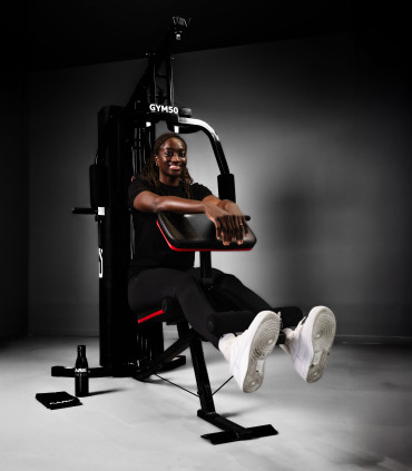 Presse de musculation - Gym-250-2