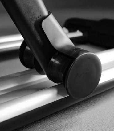 Vélo elliptique ELLIPTER FD LED auto-alimenté - CARE - ergomètre connecté