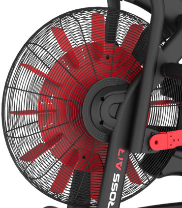 Vélo d'appartement Air Bike - CARE - CROSS-AIR - ergomètre