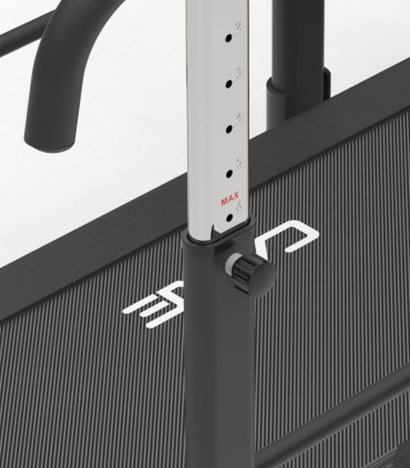 Tapis de course avec barres de maintien - 14km/h - MED-740 - MEDLINE - Reconditionné