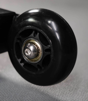 Vélo d'appartement à air - CARE - POWER TRAINER - connecté