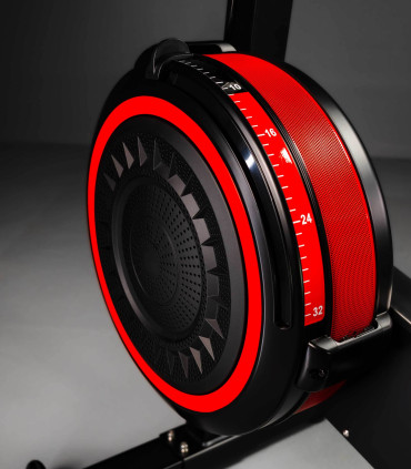 Vélo d'appartement à air - CARE - POWER TRAINER - connecté