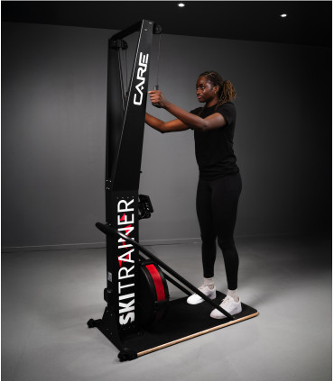 SKI TRAINER - CARE - connecté