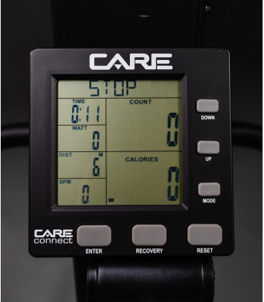 SKI TRAINER - CARE - connecté