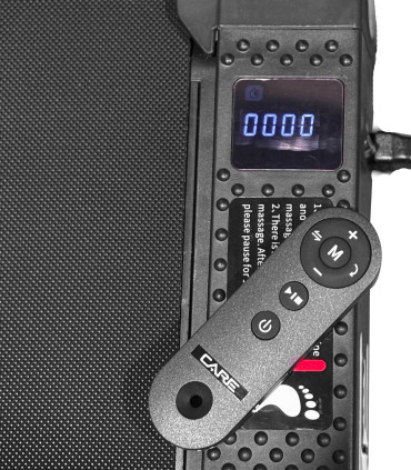 Tapis - CARE - WALKER VIBE - 6 km/h et vibrant